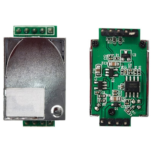 SC8 Single-Channel (400-5000 Ppm) CO2 Sensor High-Precision Infrared CO2 Concentration Detection Module