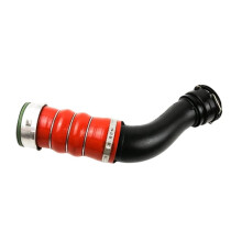 13717583728 Turbo Charge Hose Intercooler Pipe Hose Air Intake Pipe Hose for F10 F11 F12 F13 F01 F02