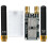 New 2-in-1 RF Devboard High Performance NRF24 + CC1101 Wireless Module 2.4GHz & 433MHz Sniffer Auto- GPIO 1