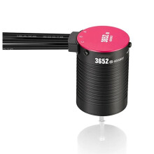 3652 4000KV Motor 2-3S Waterproof Brushless Speed Controller for 1/10 RC Car