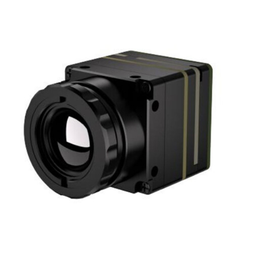 Infrared Thermal Imaging Module High-Definition Camera CVBS Interface 256X192 4MM for Drone Thermal Imager