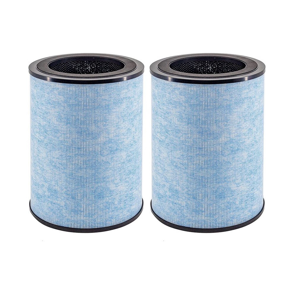 For Instant Ap300 Air Purifier H13 True Hepa Filter And Activated Carbon Filter 4-Level Filtration 2 Pcs 6031279252429