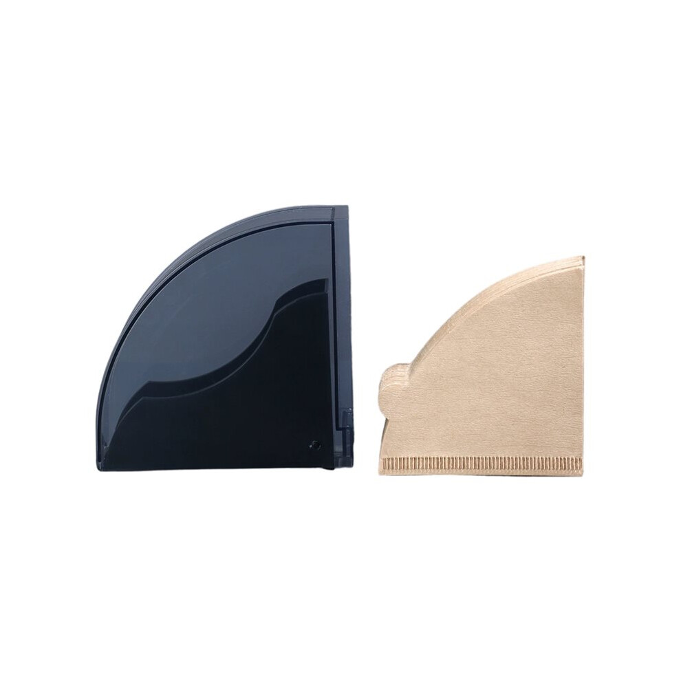 Coffee Filter Paper Holder Coffee Papers Storage Rack For Hotel Cafe Bar For Coffee Filter Paper Dispenser V01 Tauoh