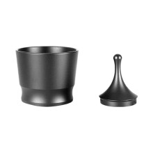 Espresso Coffee Dosing Funnel Fits Coffee Powder Cup 51mm/58mm Portafilters for Hand Brewing