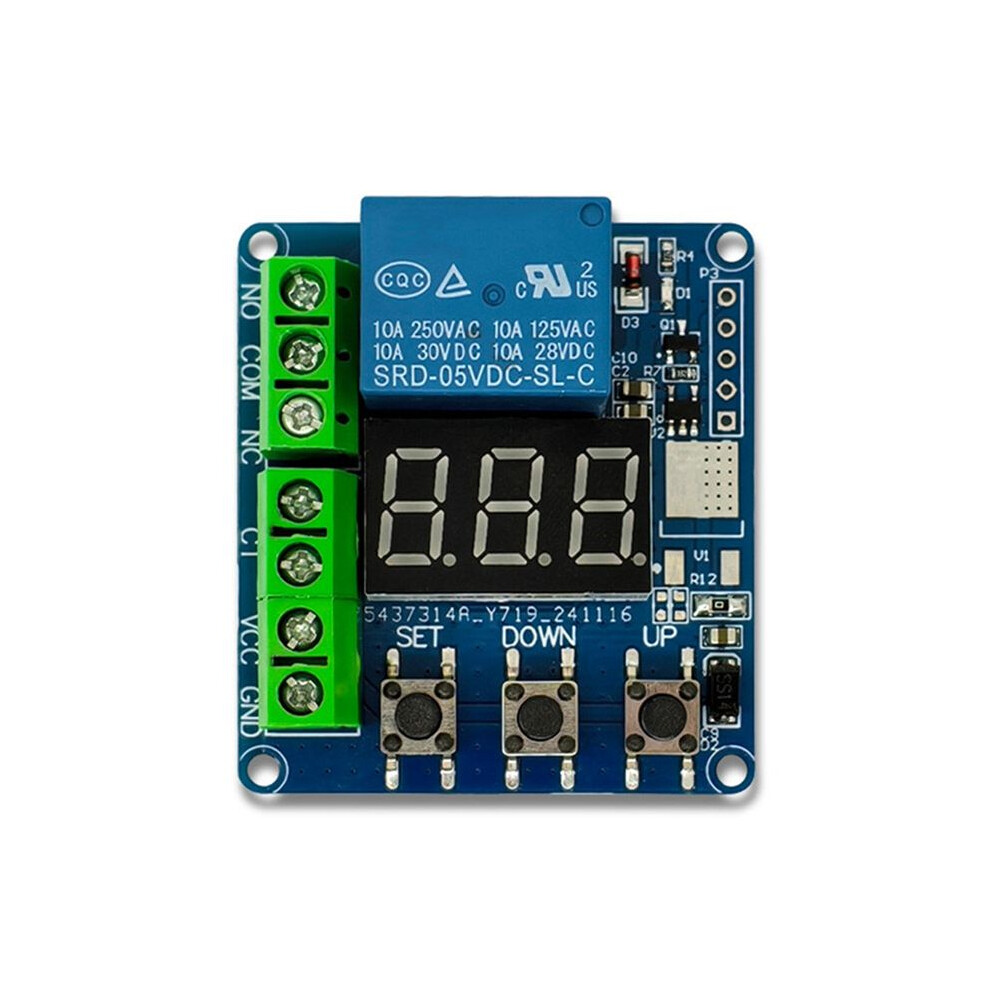 5A Overcurrent Protection Sensor Module 12V Ac Current Detection Sensor With Overload Protection 4712404749787