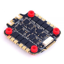 KO55 55A 3-6S Brushless ESC 4 in 1 BLHeli-S Dshot600 30.5x30.5mm for RC FPV Racing Freestyle Drones