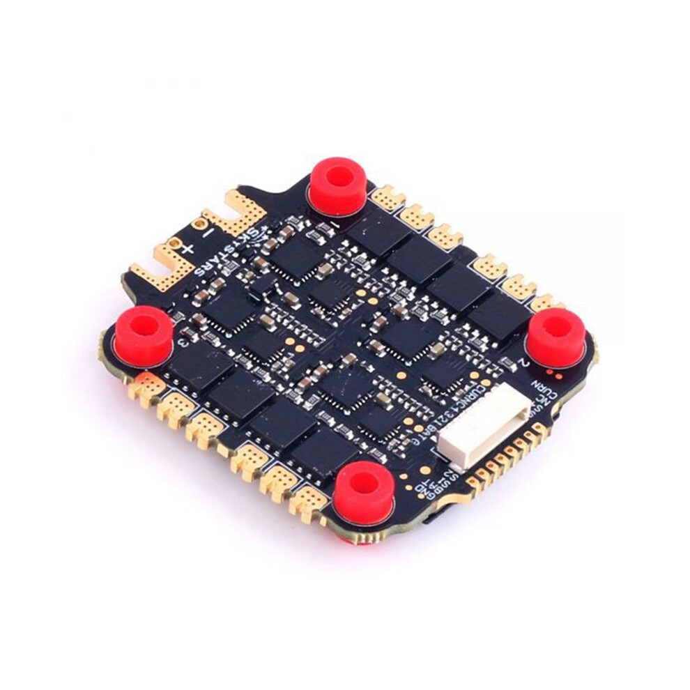 Exogio Ko55 55A 3-6S Brushless Esc 4 In 1 Blheli-S Dshot600 30.5X30.5mm For Rc Fpv Racing Freestyle Drones