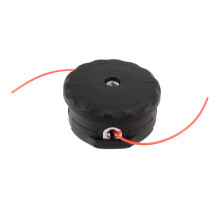 Cabezal de Corte SRM 225 para Echo Speed-Feed 400 Tapa del Cabezal de Corte Tapa del Carrete y Cabezal de Corte Reemplazo SRM210 SRM210SB