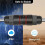Ethernet Cable Replacement IP68 Waterproof Extension Cable Support 1200M Protocol High Transfer Speed for StarLink 75ft 8