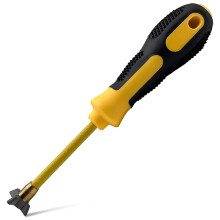 MöRtel Entfernungs Werkzeug 4 in 1 (Hart Metall Legierungs Kopf), MöRtel Entferner, Dichtungs Entfernungs Werkzeug, MöRtelr Einigung, Fliesen
