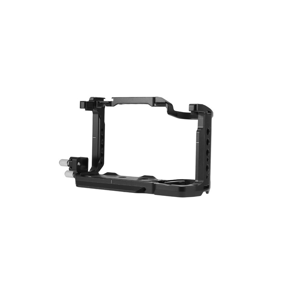 Exogio For Zv-E10 Ii Cage Kit Quick Release Expansion Frame Hawklock Quick Release