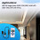11 Keys LED Strip Controller  Dimmer RF Remote 5V USB Interface Controller for 5050/2835 Single Color LED Strip 6