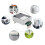 SC8 Single-Channel (400-5000 Ppm) CO2 Sensor High-Precision Infrared CO2 Concentration Detection Module 4