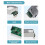 SC8 Single-Channel (400-5000 Ppm) CO2 Sensor High-Precision Infrared CO2 Concentration Detection Module 7