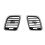 Panneau de Sortie de Climatisation Du Tableau de Bord pour   2010-2016 - Grille de Ventilation 4
