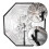 Octagonal Umbrella Softbox 80cm Universal Top Flash Reflector Outdoor Softlight Cover Professional Lighting Modifier 2