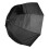 Octagonal Umbrella Softbox 80cm Universal Top Flash Reflector Outdoor Softlight Cover Professional Lighting Modifier 4
