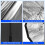 Octagonal Umbrella Softbox 80cm Universal Top Flash Reflector Outdoor Softlight Cover Professional Lighting Modifier 6