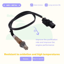 Oxygen Sensor O2 Sensor 07L906262K 0258007330 Fit for A5 A6 2006-2011 Wideband 1K0998262AD