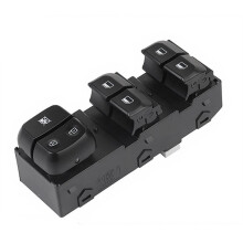 93571-G6200 Front Electric Power Window Window Glass Lifter Control Button for I10 2018-2023 LHD