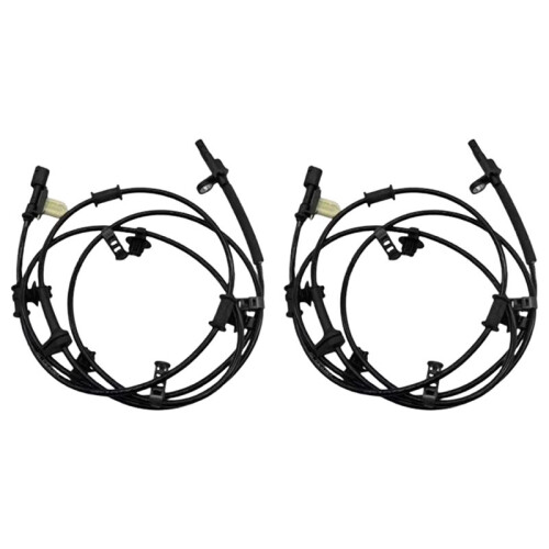 1set Wheel Speed Sensor FL3Z2C190B FL3Z2C190A for  F150 Explorer