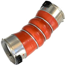 11617805401 Car Intercooler Pipe Turbo Hose for 5 Series F10 F07 6 F13 F06 7 F01 F02 2002+