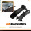 1Pair LED Turn Signal Blinker Indicator for  XC60 2014 - 2017 Dynamic Side Mirror Blinker Light 31371878 31371879 7
