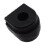 2PCS 31351097179 Front Stabilizer Bushing Bar Bushing for E46 1998-2007 33556751269 5