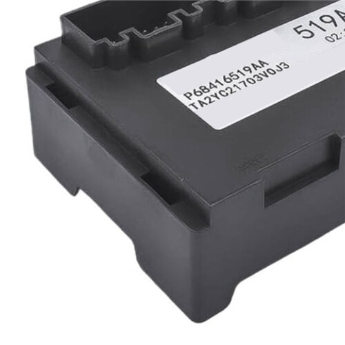 68416519AA, P68416519AA Module de Commande de Boîte de Transfert pour   3.6L V6 2018-2020 1
