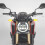 Grille de Carénage Avant pour  CB650R 2019-2022 (Accessoires) 3