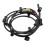 1set Wheel Speed Sensor FL3Z2C190B FL3Z2C190A for  F150 Explorer 5