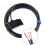 E2K Series Proximity Sensor Matrix Capacitive  10-30V  3-Wire NPN PNP Sensing Distance 10mm Adjustable 6