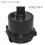 1619322-00-B Engine Coolant Pump Electronic Auxiliary Water Pump for  Model 3 Model Y 4