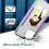 NFC EInk Screen DIY Phone Case Custom Refesh Screen Display Mobile Phone Case Cover for IPhone16 Color 3