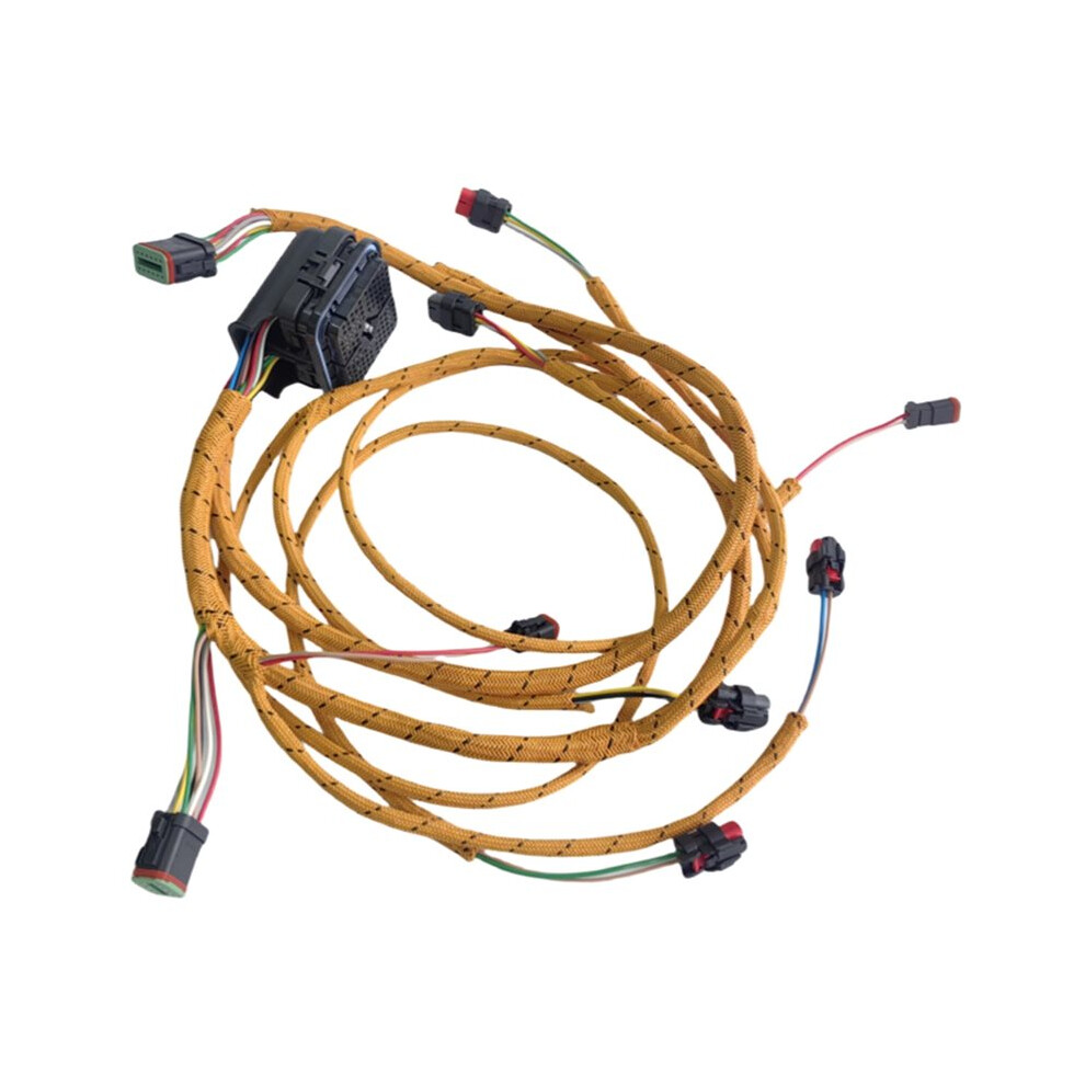 354-0049 Motor Kabelboom 354-0049 3540049 239-5929 For 3406E 3456 365C 385C 390D 5090B Graafmachine C15 C18 Light 6032884146417