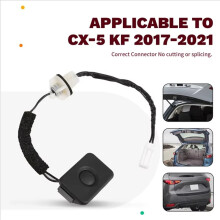 K123-67-6S0A Car Rear Trunk Lift-Gate Open Tailgate Door Opening Button for CX-5 CX-8 CX-9