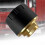 2 Pcs  5.0 Tire Pressure Sensor Waterproof Motorcycle Car Tyre Temperature Sensor for Android IOS 4