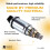 Vanne de Commande de Compresseur de Climatisation pour   et pour  K5 Seltos 97674-A5000 97674A5000 6