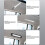 Car Trunk Sensor Light Rechargeable Magnetic Motion-Sensing LED Lamp 7