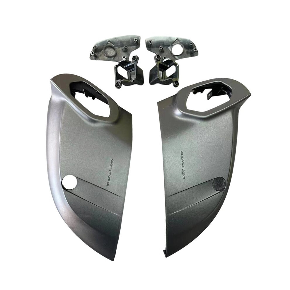 For A4 A5 S4 S5 B9 Rearview Mirror Bottom Shell With Panoramic Camera Hole 6031417196400