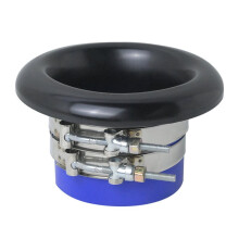 4-Inch Turbo-Inlaatboosterhoorn voor Algemene Auto'S