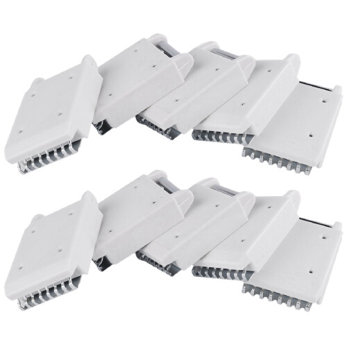 10Pcs Knitting Machine Accessory Claw Weight for  Silver Reed Singer Knitting Machine Diy Handmade Sewing Tools