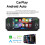 Car 1DIN 5Inch Navigation Display  Portable Screen Wireless Carplay Android Auto MP5 Player 7
