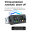 Car 1DIN 5Inch Navigation Display  Portable Screen Wireless Carplay Android Auto MP5 Player 8