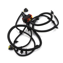 Nuevo Arnés de Cableado de la Fascia Delantera y del Parachoques Delantero 68287839AC para Cherokee 2019