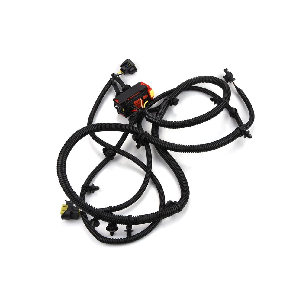 New Front Fascia Wiring Harness Front Bumper Wiring Harness 68287839Ac For Cherokee 2019 Saudism