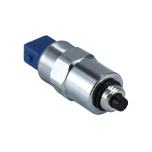 2X 12V Fuel Pump Solenoid Shut Off Solenoid for Engine 3.152 3.1524 4.236 4.41 7185-900G 71630098