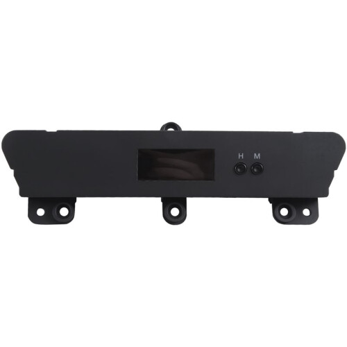 3PCS Car Instrument Panel Electronic Clock  Display Central Control Digital Meter for  FORTE 2009-2015 1