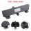 3PCS Car Instrument Panel Electronic Clock  Display Central Control Digital Meter for  FORTE 2009-2015 9