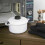 Micro Master 2.8L Microwave Pressure Cooker White Rice Vegetable Steamer with Lockable Lid 2